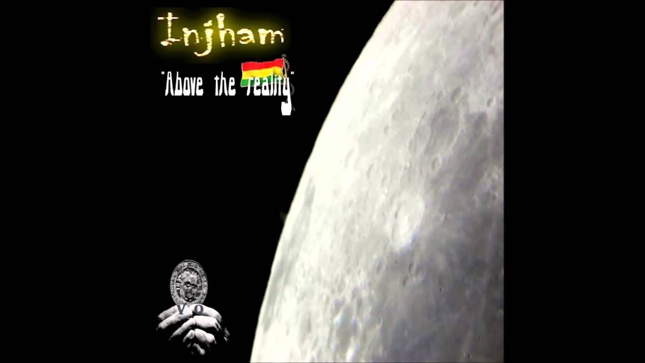 Injham - Mad World Riddim