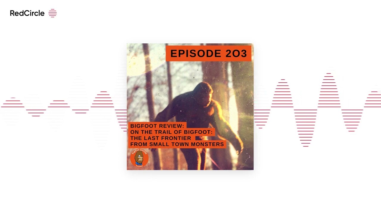 Bigfoot Film Review: On the Trail of Bigfoot: The Last Frontier by@SmallTownMonsters