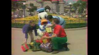 Disney Club - Disneyland Paris - La course aux cadeaux