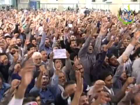 خامنئي خلال 25 سنة لن يكون هناك إسرائيل