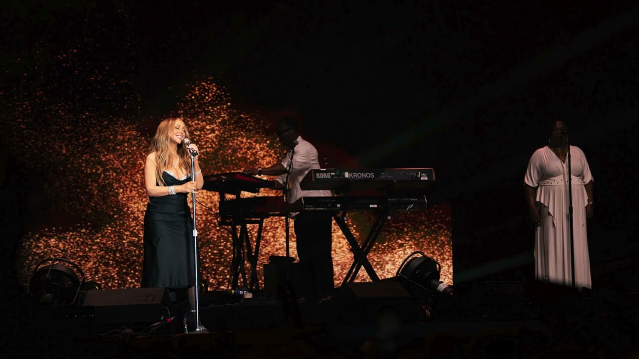 Mariah Carey - We Belong Together (Live Vocal Concept)