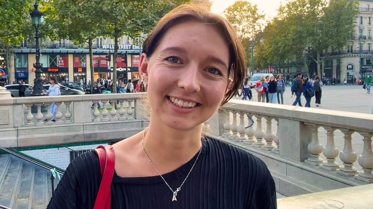 J'ai demandé aux gens le Rêve qu'ils ont abandonné (Paris)