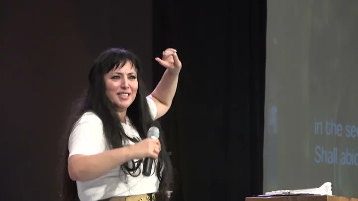 iglesia NEXO 2parte VERONICA LEAL viernes 19 de ag...