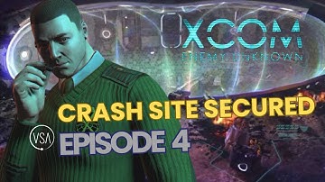 SAVING A SCIENTIST! - X-COM: Enemy Unknown | Episode 4 #xcom #xcomenemyunknown
