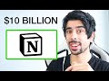 How They Built A $10B Company (Notion Founders)