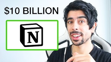 How They Built A $10B Company (Notion Founders)