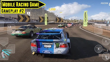 Grid Autosport Mobile New Update Gameplay #2  । New Car Racing Game For Android 2021