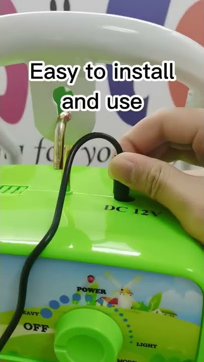POMA Cradle Machine