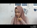 Tutorial Jilbab Pashmina Denim