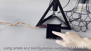 SONOFF TX Series Smart Wall Switch