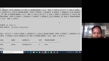 DBMS LAB 2 V 9 9 2020