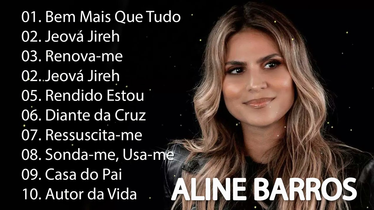 Aline Barros