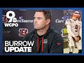 How long will Joe Burrow be out for: Zac Taylor provides update
