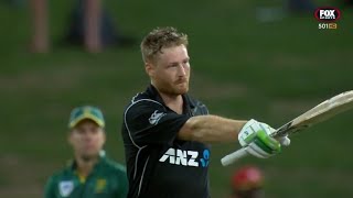 Martin Guptill 180*(138) vs South Africa | Included 11 Sixes 😱| 4th ODI 2017 at Hamilton *HD