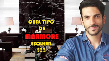 O que é mármore dolomítico?