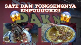 Warung Sate Kambing Pak No Penumping