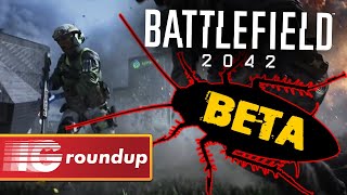 Battlefield 2042 beta had big performance issues