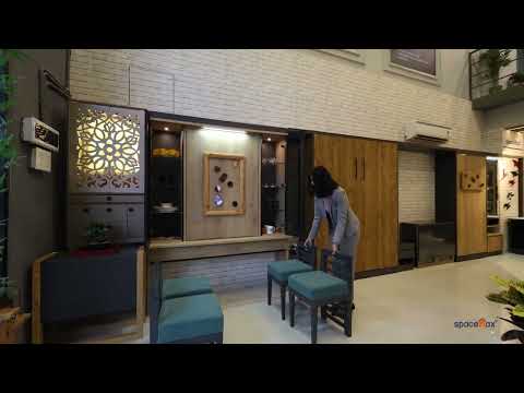 Spacemax Interior Furniture Design - video from SpaceMax