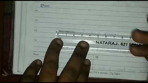 Exercise 5.3/ 1. Draw a line segment of given length and construct a perpendicular bisector to each