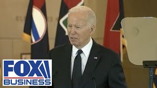 Biden condemns antisemitism during Holocaust Remembrance Day speech