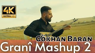 Grani Mashup 2 - Gökhan Baran - 4K HD Clip Official #grani #granihalay #granimashup2 Resimi