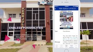 GCCI Mobile App screenshot 4