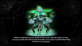 Ghost Master: Resurrection - Mission 1 - Haunting 101