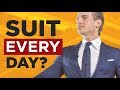 Wear A Suit EVERY Day? POWER & AUTHORITY Uniforms & WHY They Matter | RMRS Style Videos