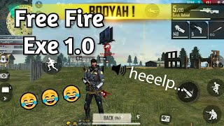 Free Fire Exe 1.0 | Free Fire Funny Video - Extreme RF