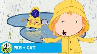 PEG + CAT | Puddle Depth | PBS KIDS