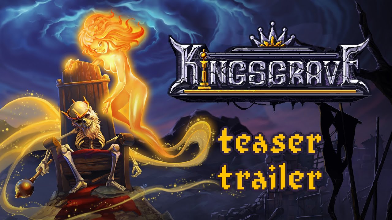 Kingsgrave - Teaser