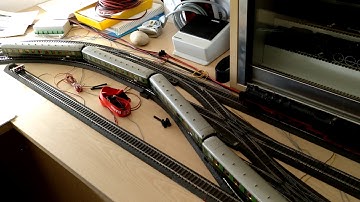 Running Märklin trains with Rocrail