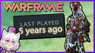 My Impressions Returning To Warframe AFTER HALF A DECADE!