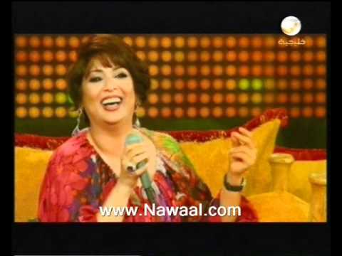 نوال الكويتية - ناويلك على نيه - لــ أحلام ^^بنتج نوال