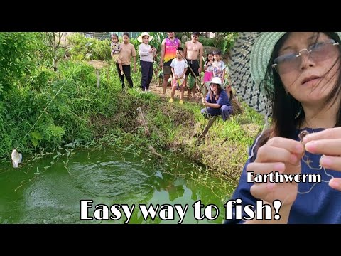Picking durian and fishing in Bacahan, Midsalip Zambo sur.