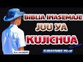 #H1#BIBILIA INASEMA JUU YA KUJICHUA  [PUNYETO]