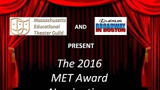 MET Nominations Broadcast 2016