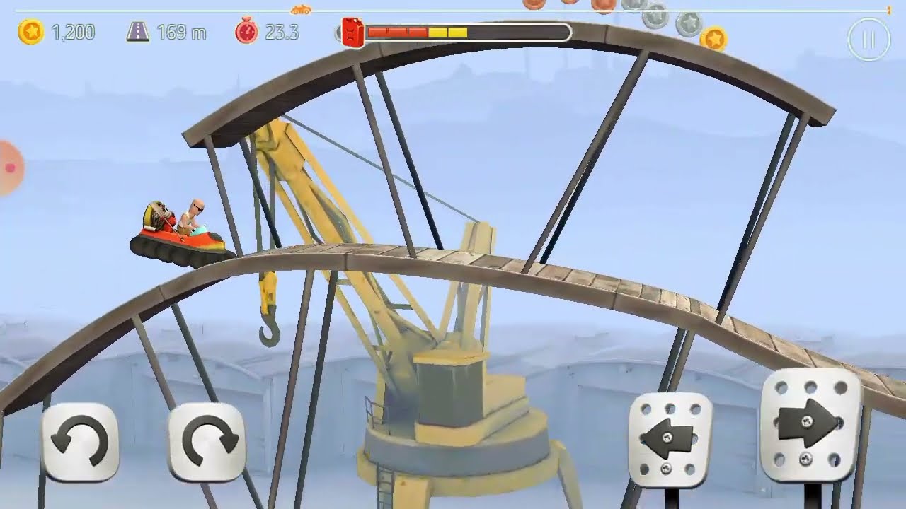 Prime Peaks Docks Level 1-5 | Prime Peaks Gameplay