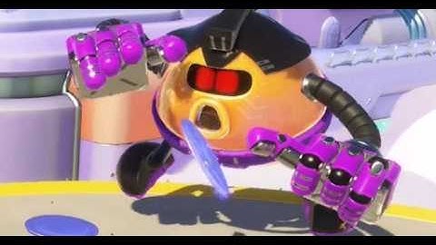 Astro Bot Construction Derby - All Bots + Puzzle Pieces