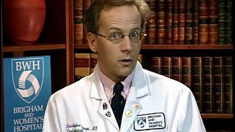 Cholesterol: Know Your Levels Video - Brigham and Women