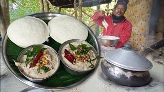 ইডলি আর নারিকেলের চাটনি রেসিপি একবার এইভাবে বাড়িতে বানিয়ে দেখুন | Idli Recipe | screenshot 2