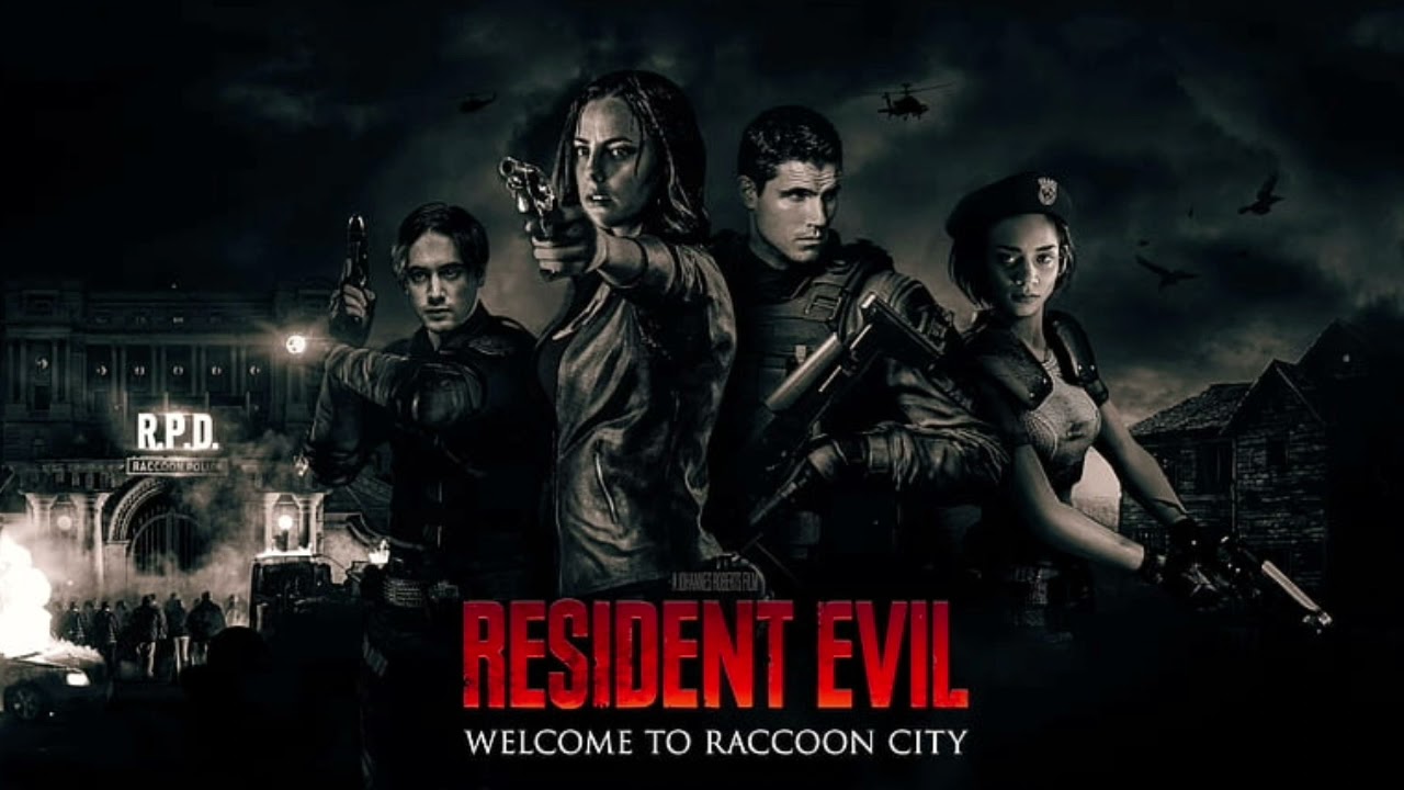Quem é quem em Resident Evil: Bem-Vindo a Raccoon City - Canaltech