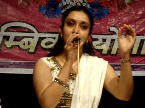 MOV01526- Ananya Bhowmick -sings "Prabhu Tero Naam...