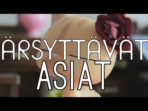 Video: Miten ärsytät työtovereita hienovaraisesti?