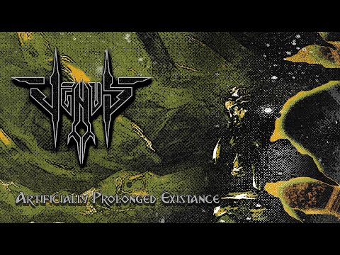 VENUS - Artificially Prolonged Existance (Official Lyric-Video) [2023]