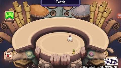 My Singing Monsters Composer - TETRIS (Korobeiniki) V0.1