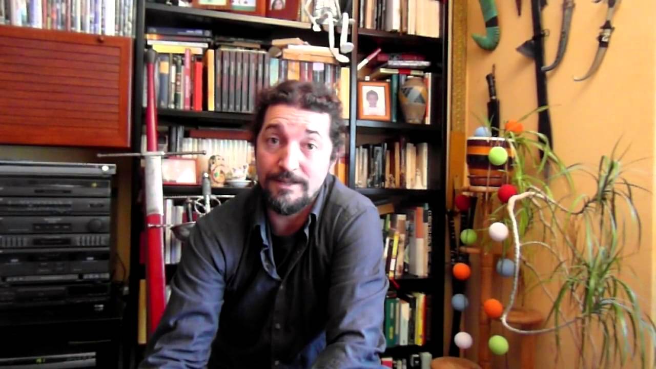 entrevistas HEMA #6 -  Ton Puey