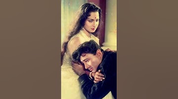 Gaata Rahe Mera Dil। Guide। Dev Aanad, Waheeda Rehman, Lata Mangeshkar, Kishore Kumar। STATUS..