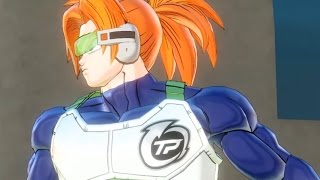 DRAGON BALL XENOVERSE 2 - Tutorial (Part 1)