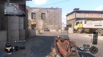 BO3 MODDED GUN CAMOS!!! PS4